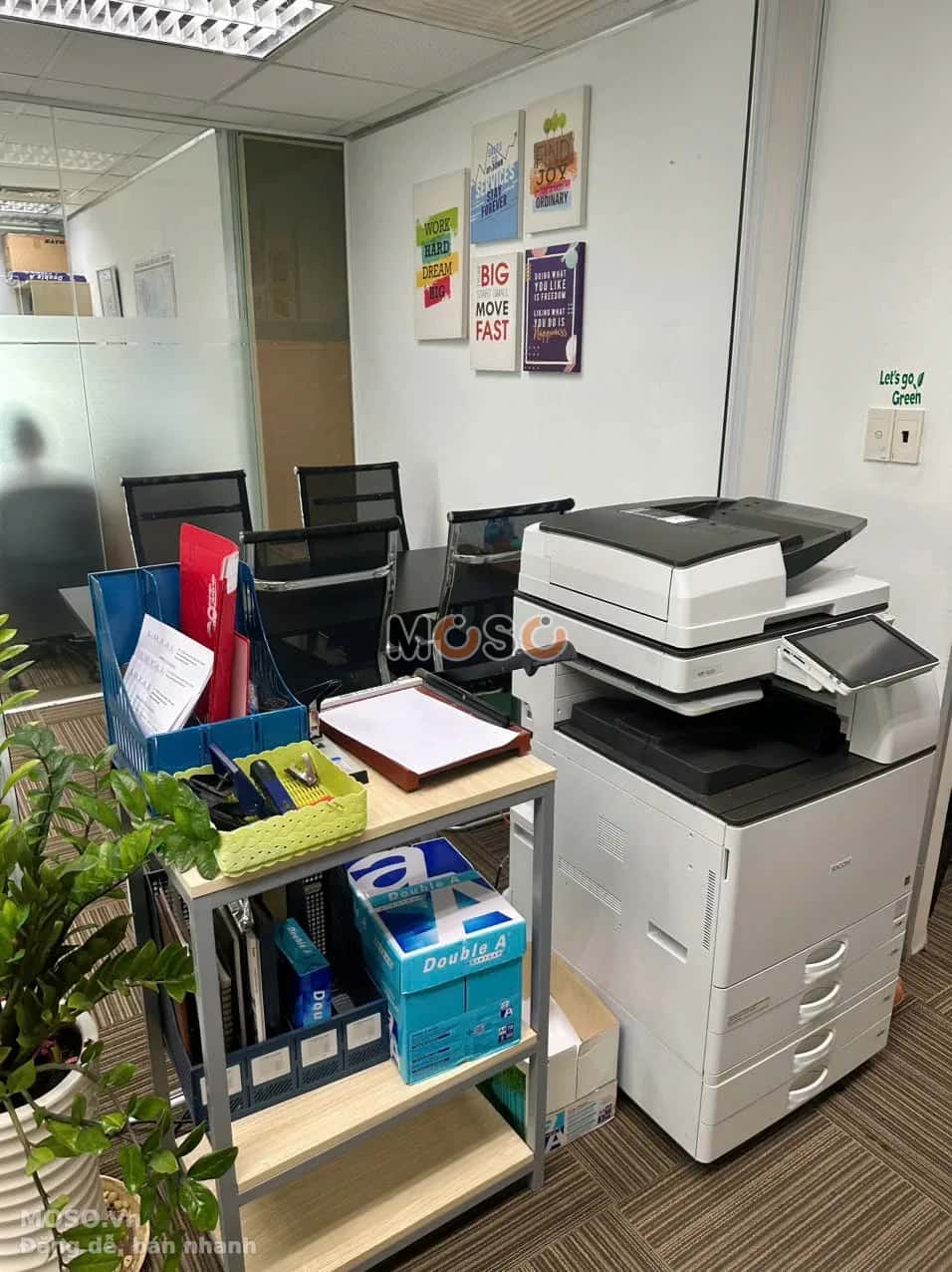 Cho thuê văn phòng Võ Thị Sáu Quận 3, TP.HCM – giá 9 triệu - ảnh 8